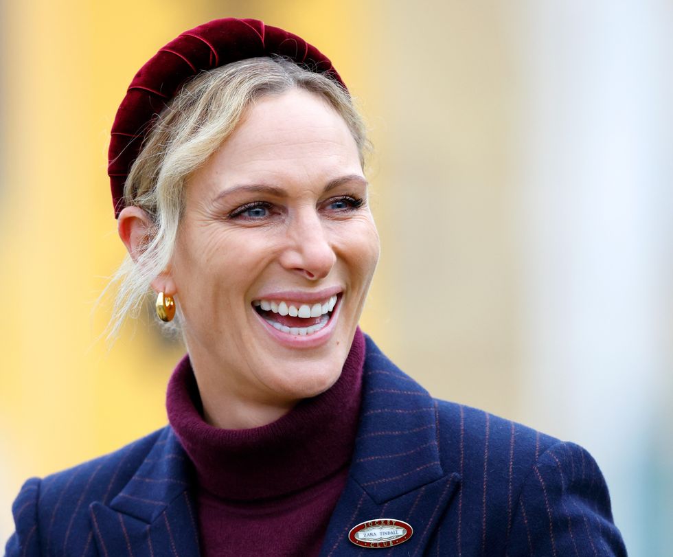 Zara Tindall