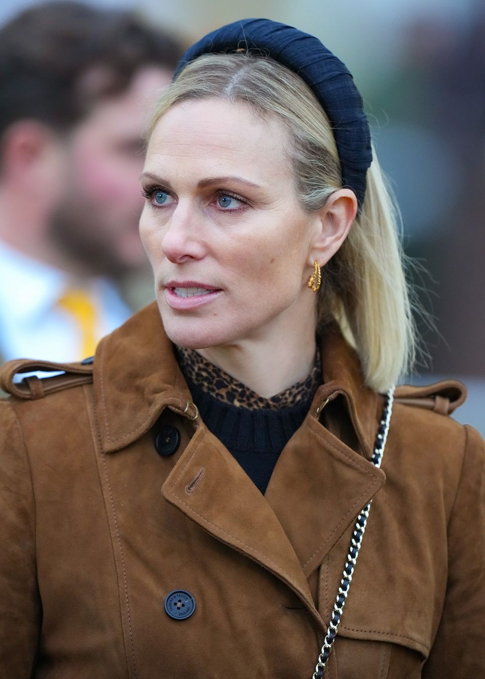 Zara Tindall