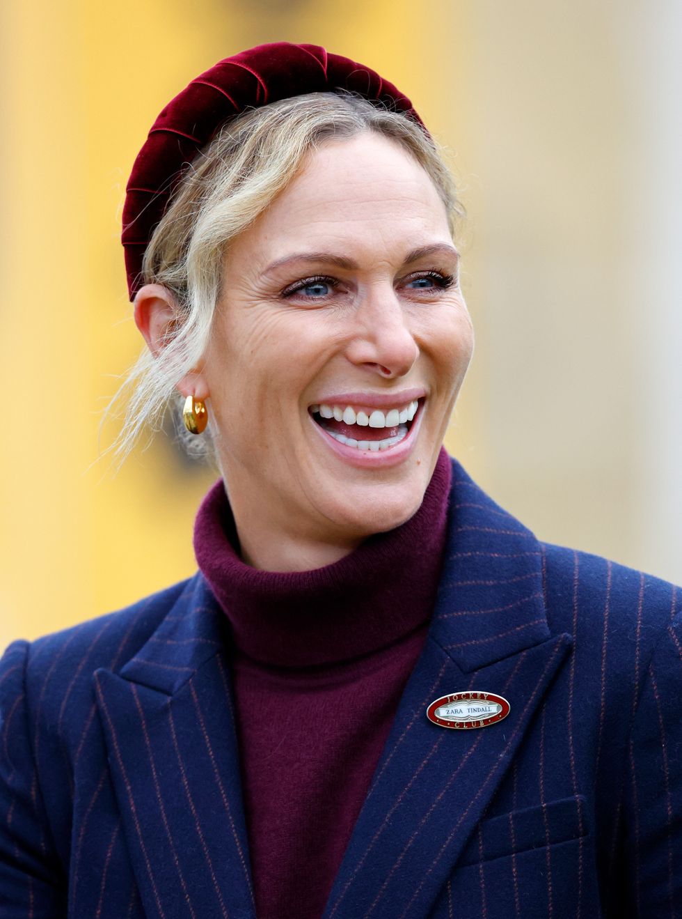 Zara Tindall