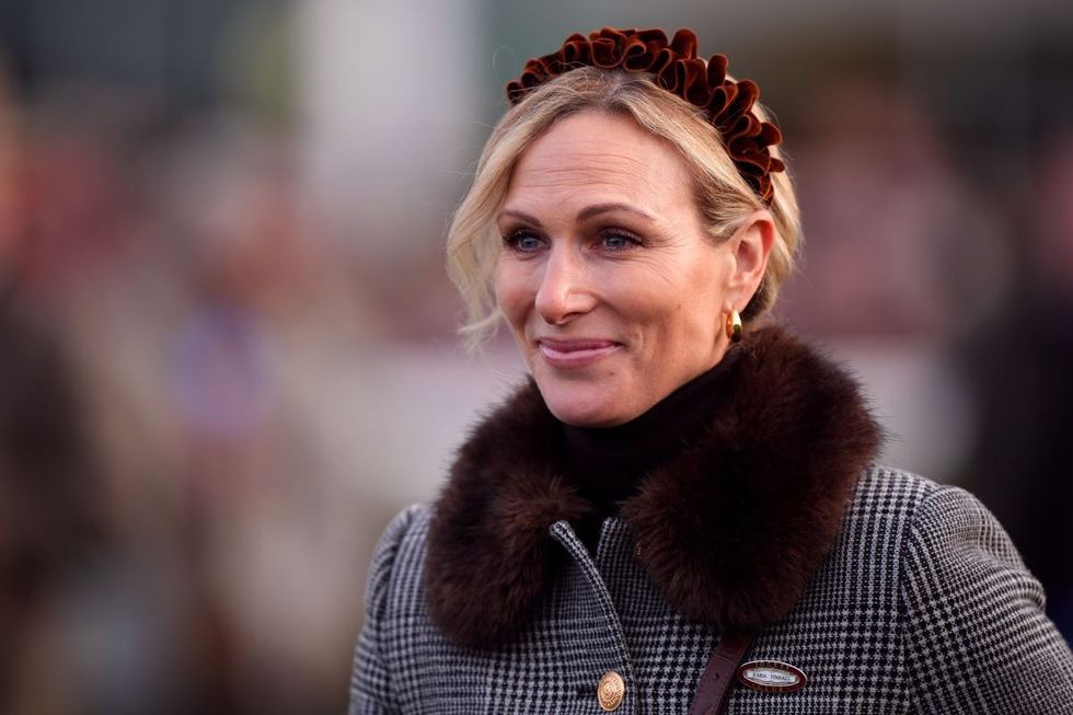 Zara Tindall