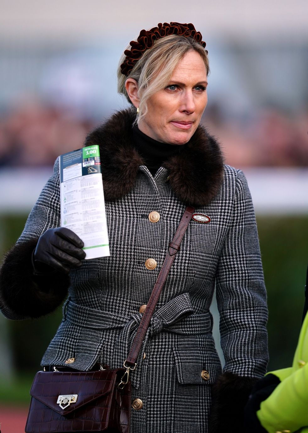 Zara Tindall