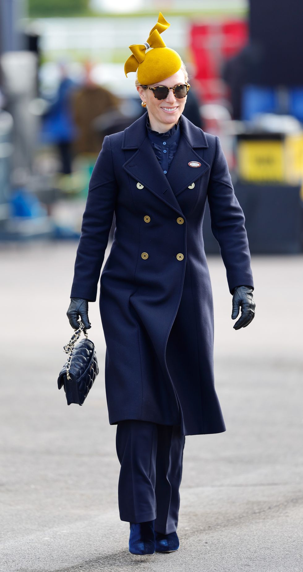 Zara Tindall