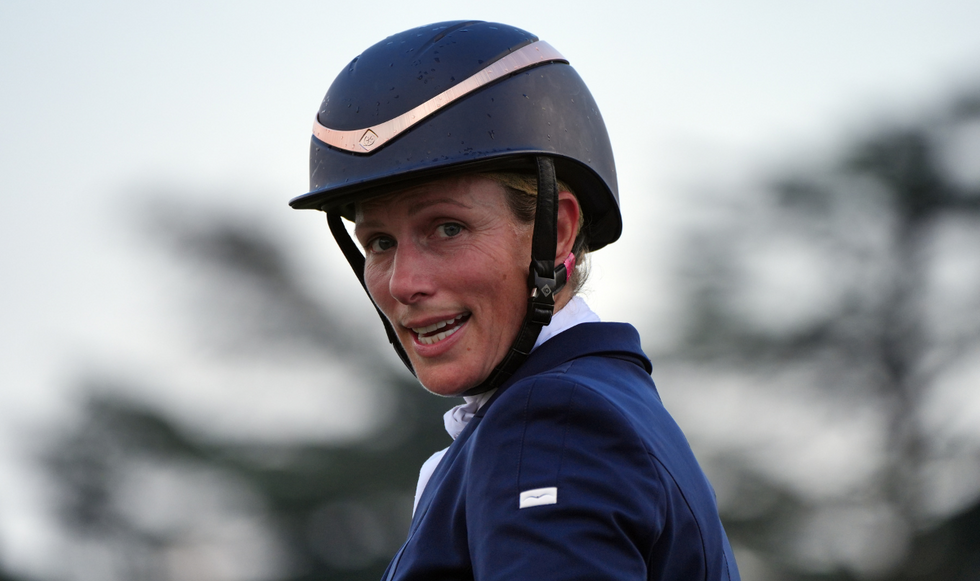 Zara Tindall