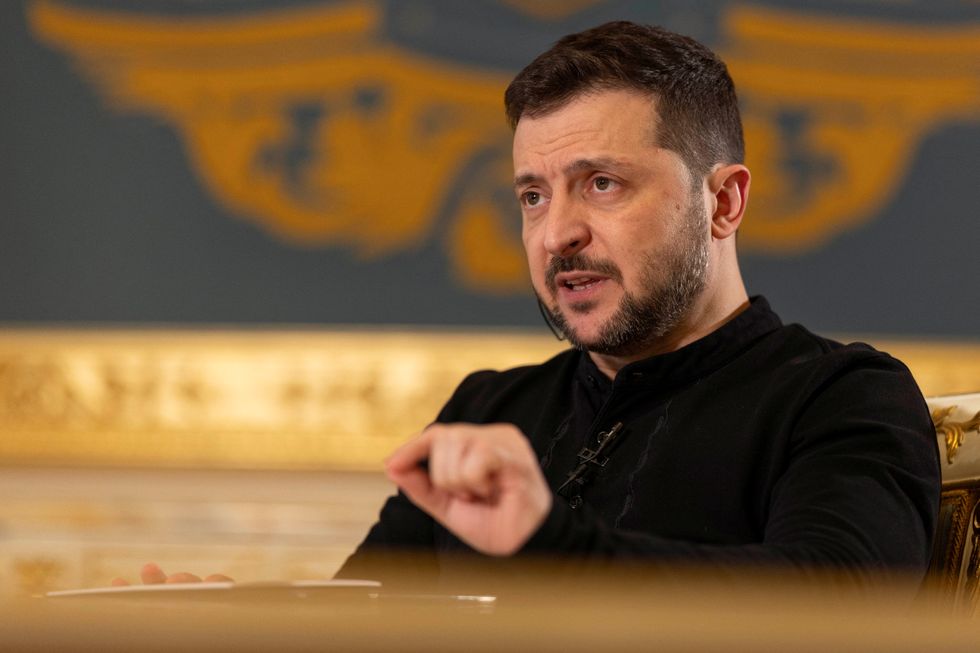 Zelensky