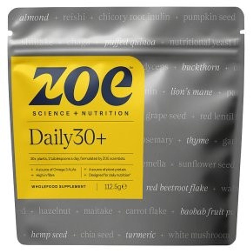 Zoe supplements